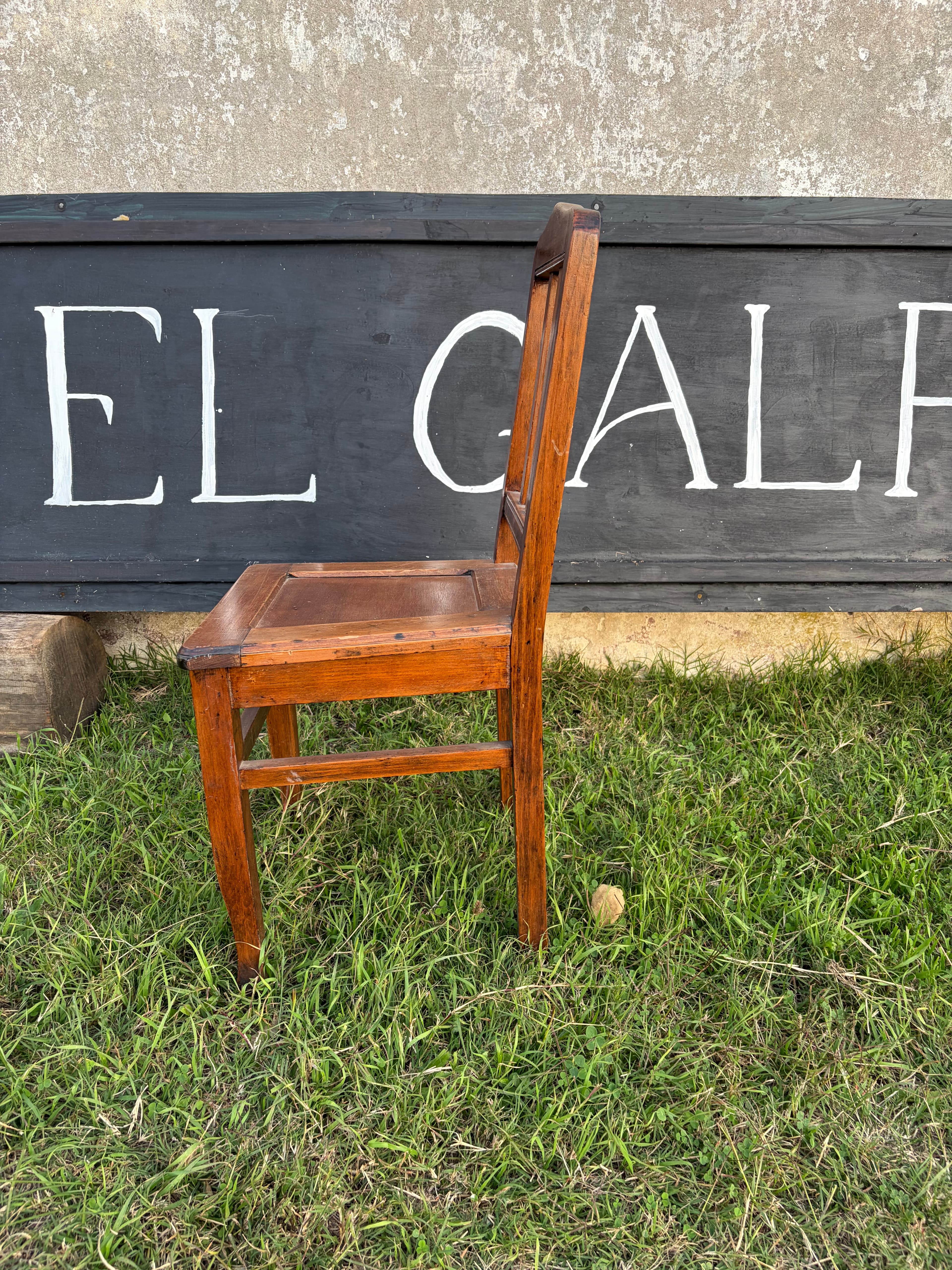 Silla escritorio
