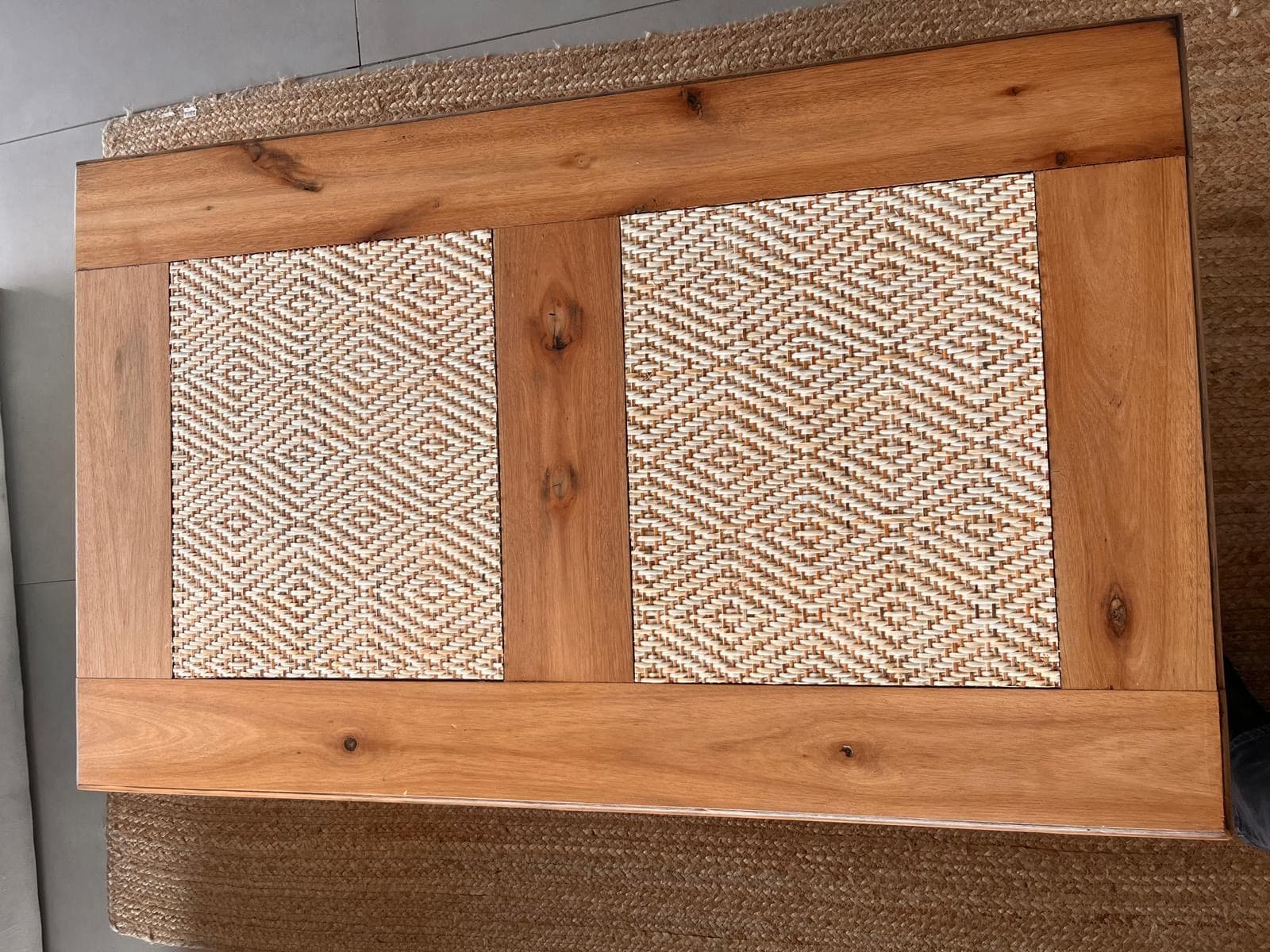 Mesa ratona