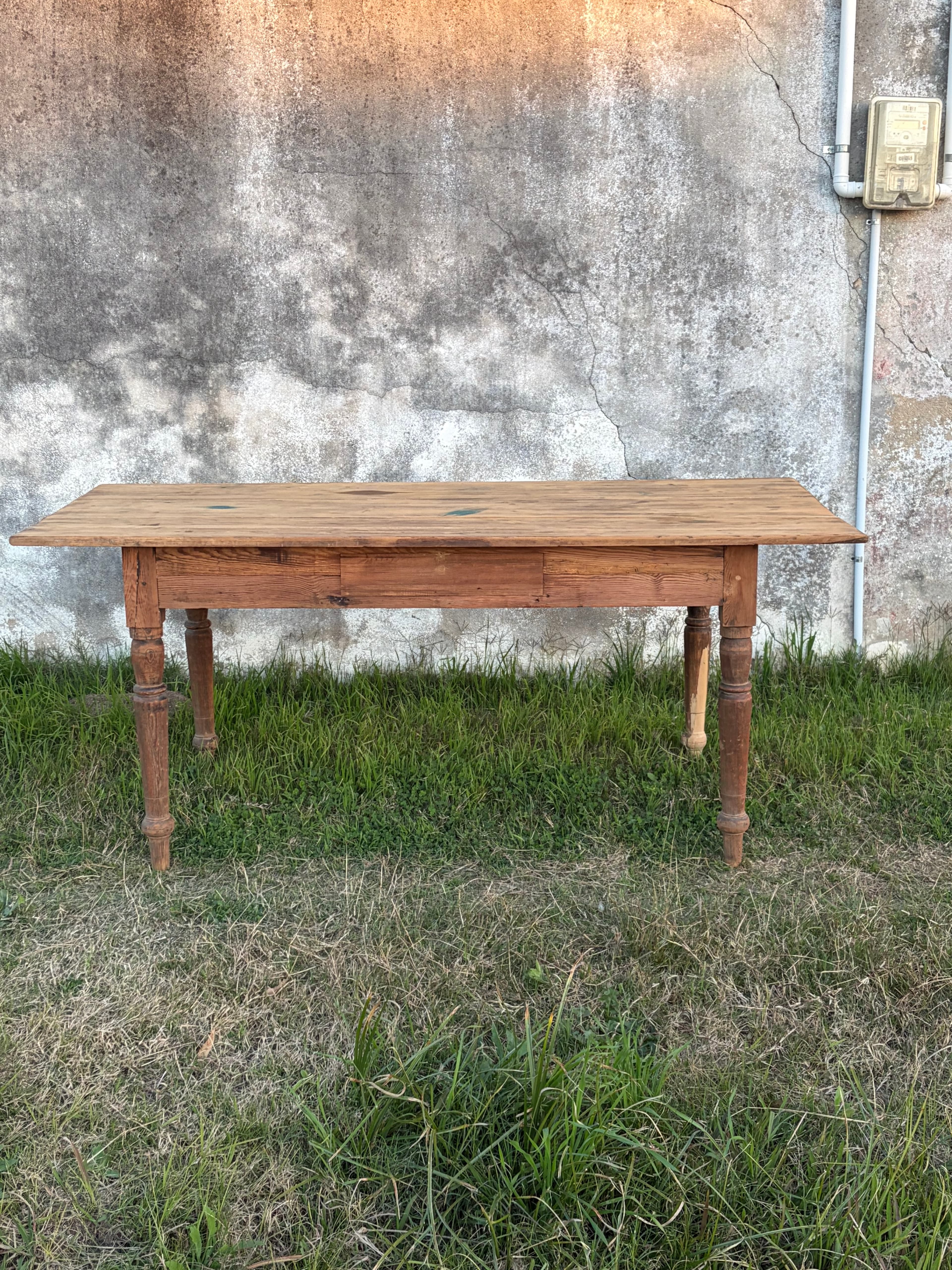 Mesa de campo