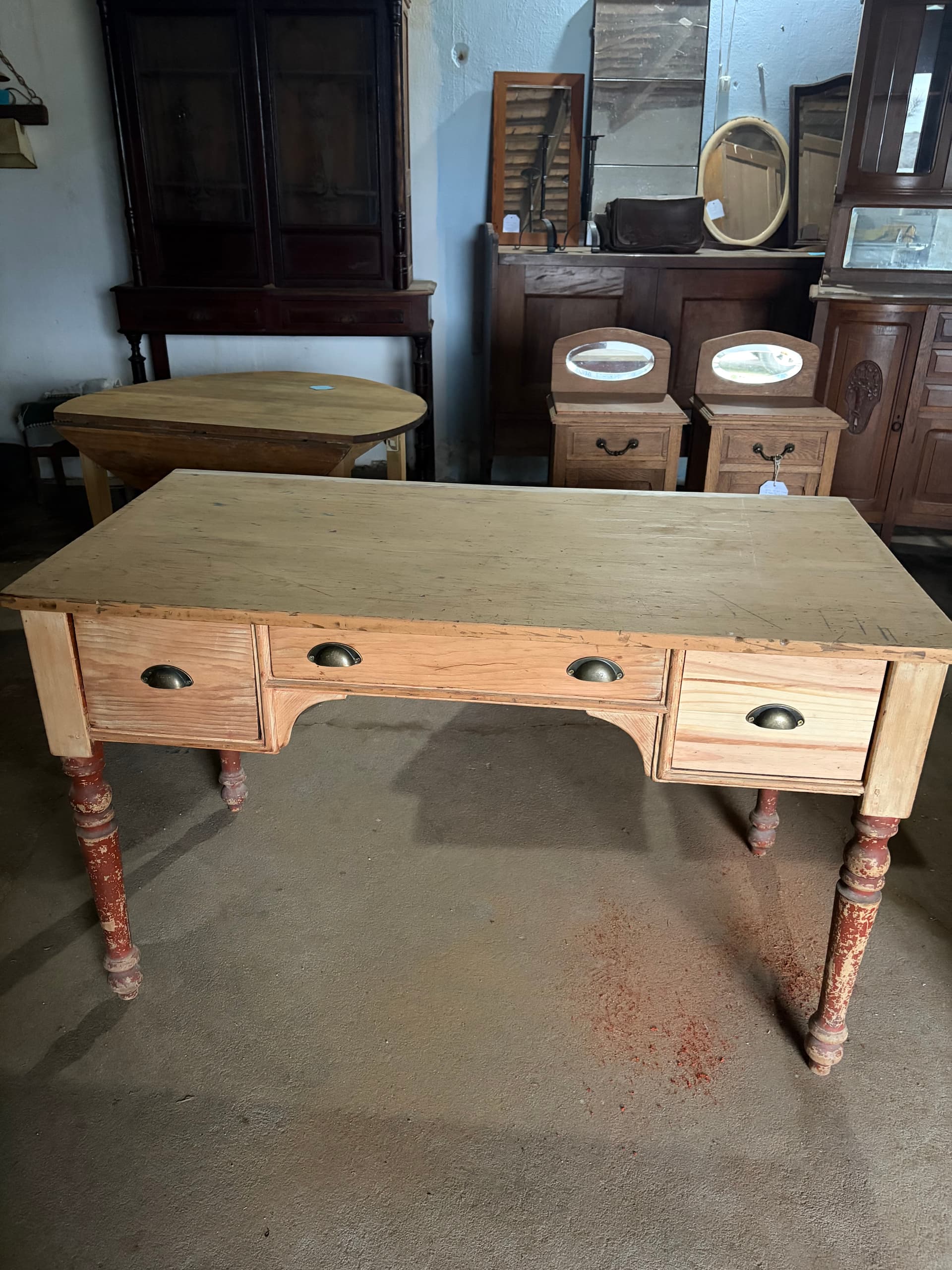Mesa varios usos